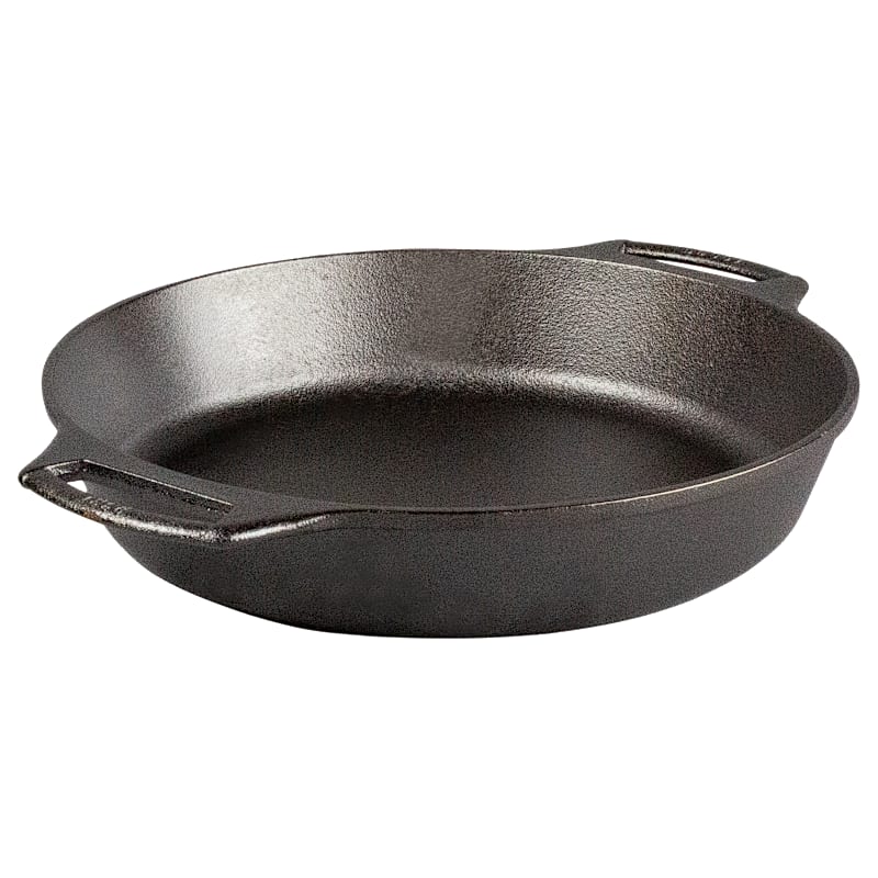 Lodge 10.25" Cast Iron Baker's Skillet