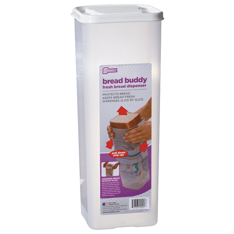 Buddeez Bread Buddy