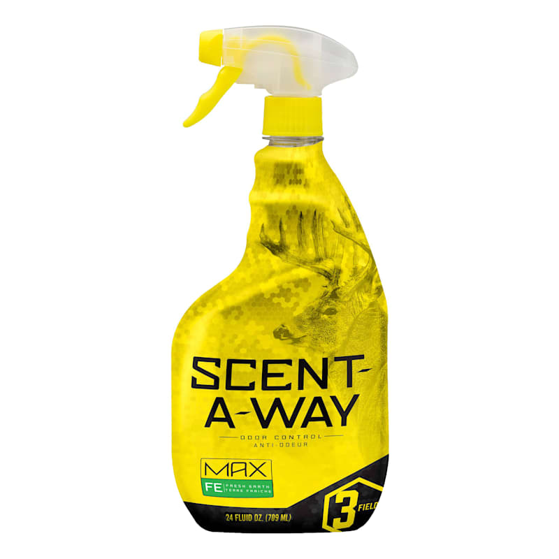 Hunters Specialties Scent-A-Way Max Odor Control Spray