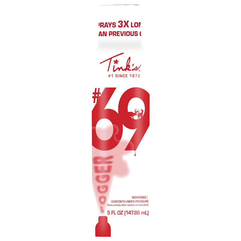 Tink's #69 Doe-In-Rut Estrous Fogger Deer Attractant