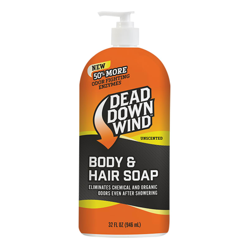 Dead Down Wind Body and Hair Soap