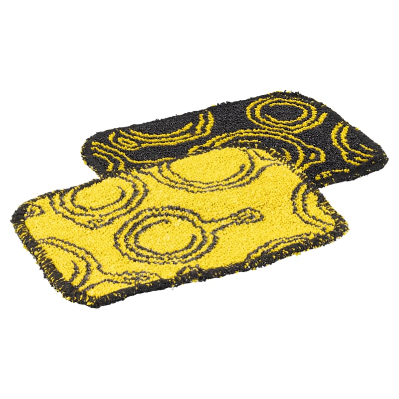 Lodge Everyday Scrub Cloth 2-Pack