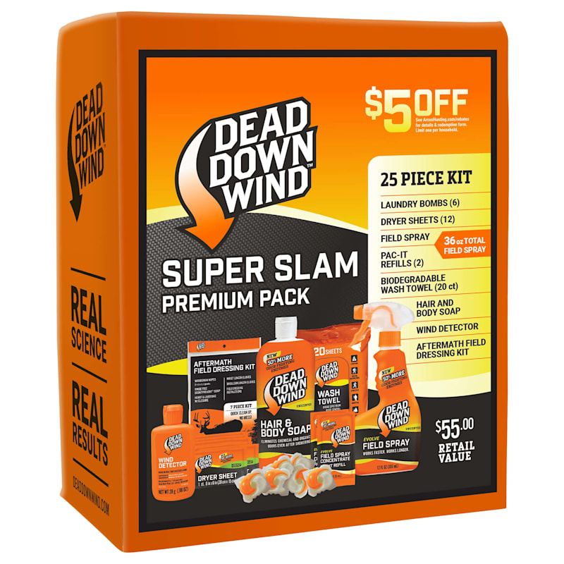 Dead Down Wind Super Slam Premium Pack
