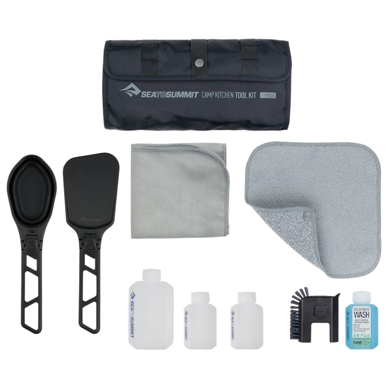 Sea To Summit Camp Kitchen 10-Piece Tool Kit