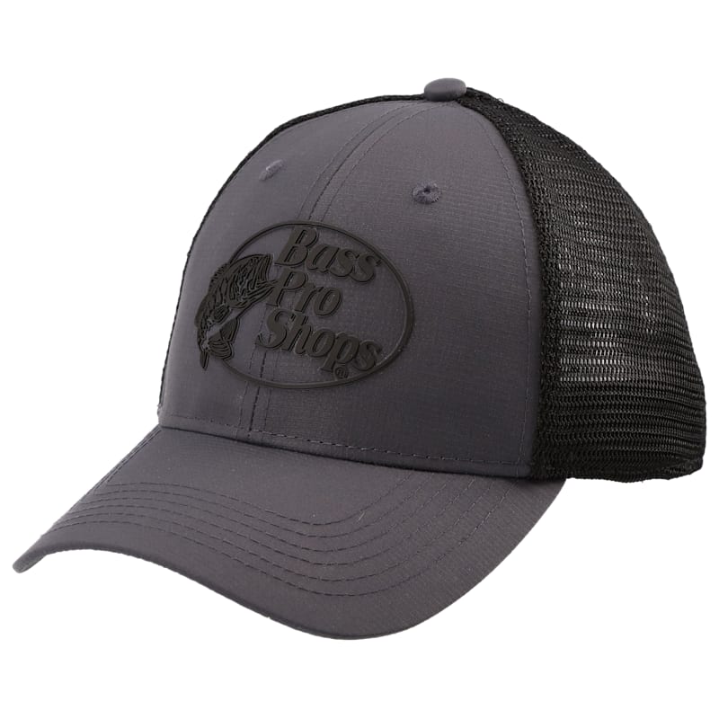 Bass Pro Shops Logo Flex Cap