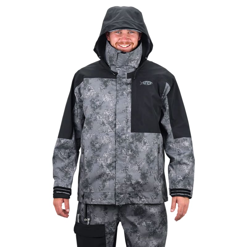 AFTCO Barricade Rain Waterproof Jacket
