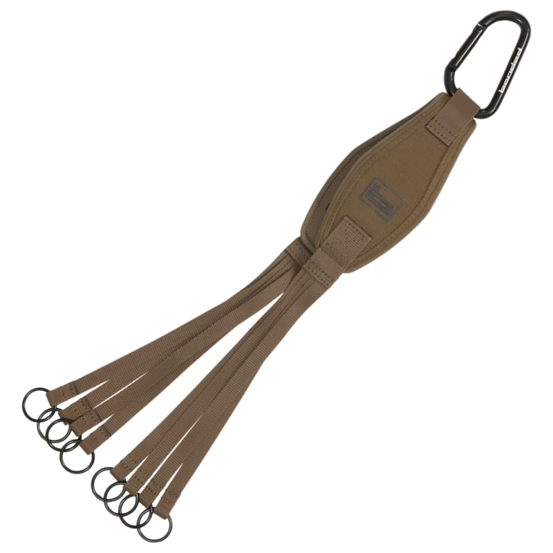 Banded Rubr-Duk Game Tote