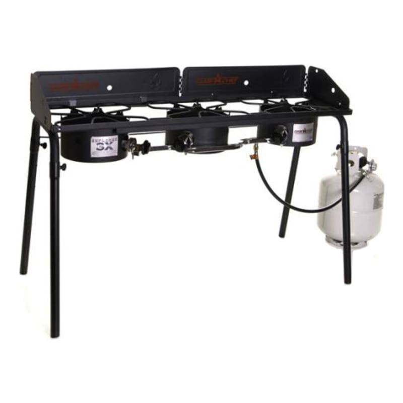 Camp Chef Explorer 3-Burner Camp Stove