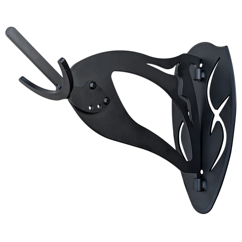 Skull Hooker Mini Hooker Skull Trophy Wall Mount