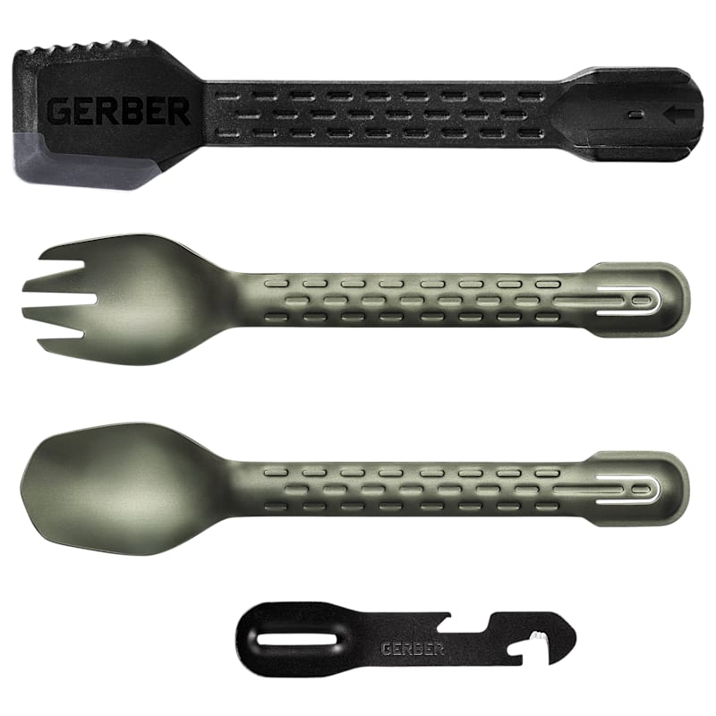 Gerber ComplEAT Multi-Tool Camp Cooking Utensils
