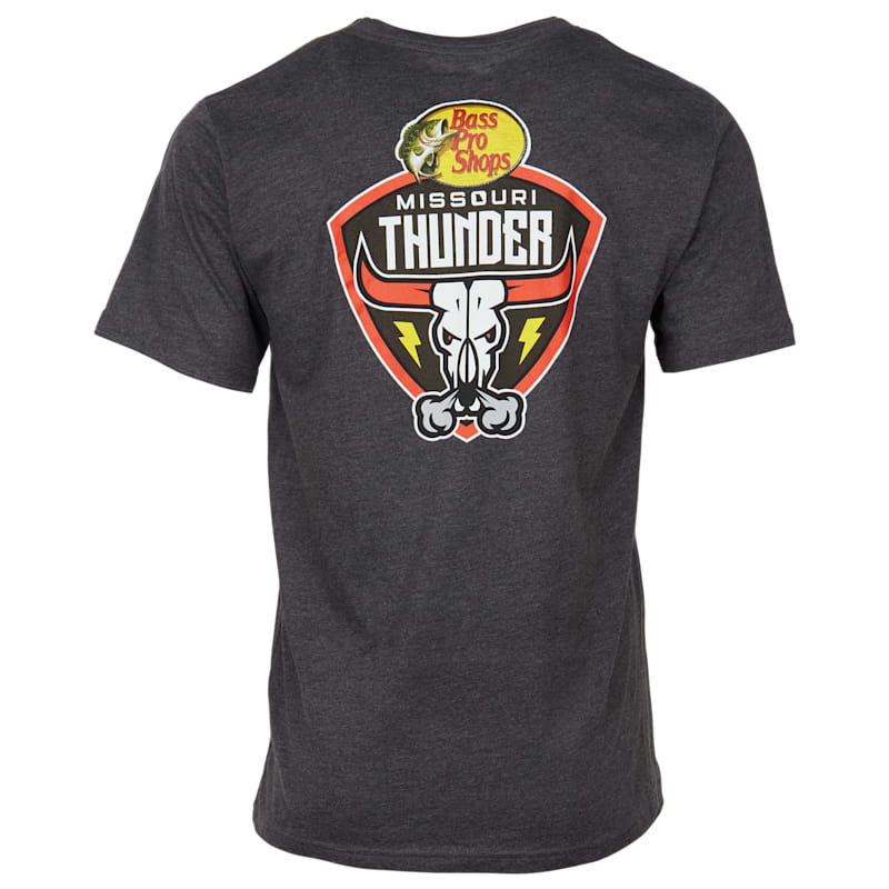 Bass Pro Shops Missouri Thunder Short-Sleeve T-Shirt for Men