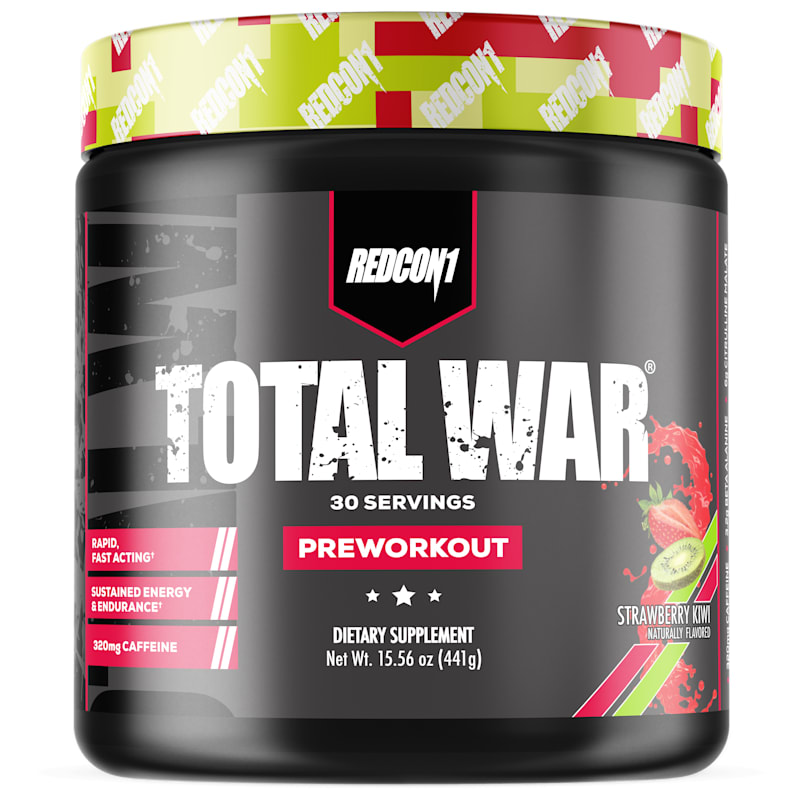 Redcon1 Total War Pre-Workout Powder