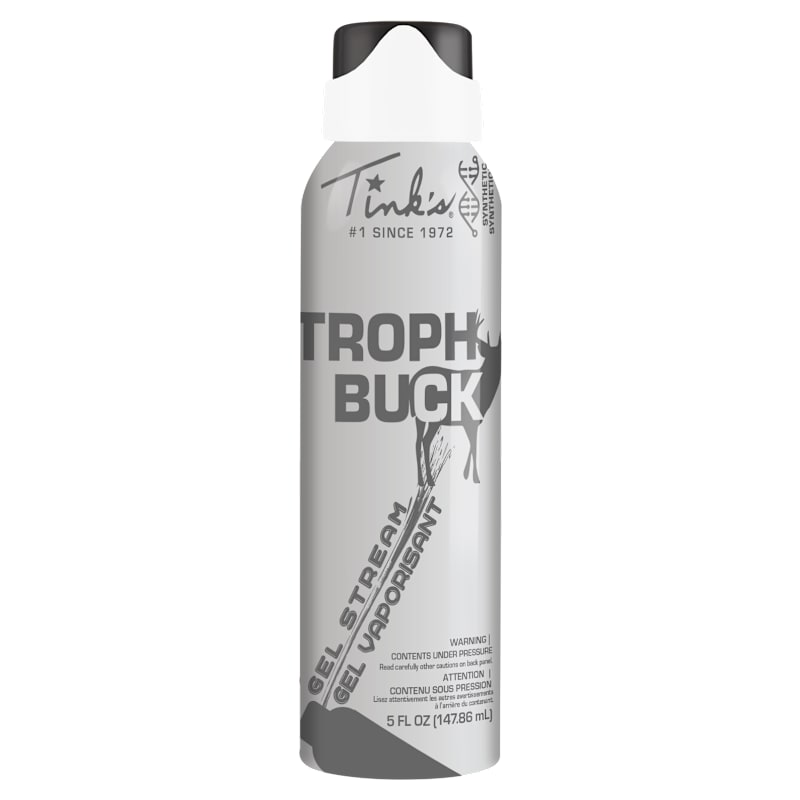 Tink's Hot Shot Gel Stream Trophy Buck Synthetic Deer Attractant