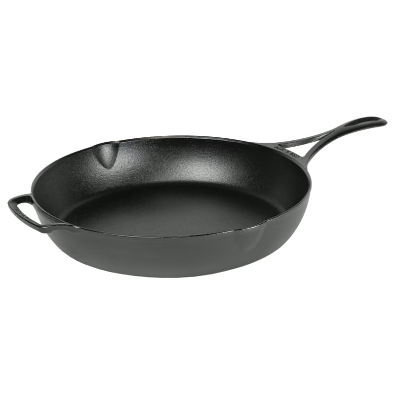 Lodge Blacklock '39 Triple Seasoned 12" Cast-Iron Skillet