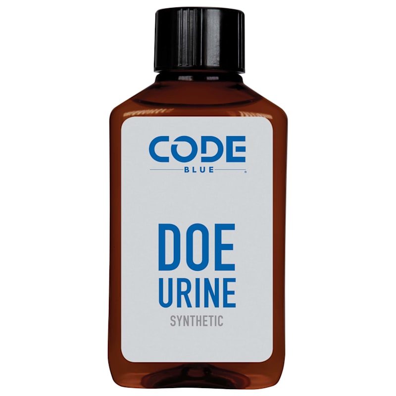 Code Blue Synthetic Doe Urine Deer Attractant