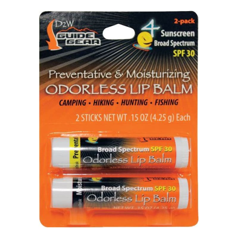 Dead Down Wind Odorless Lip Balm