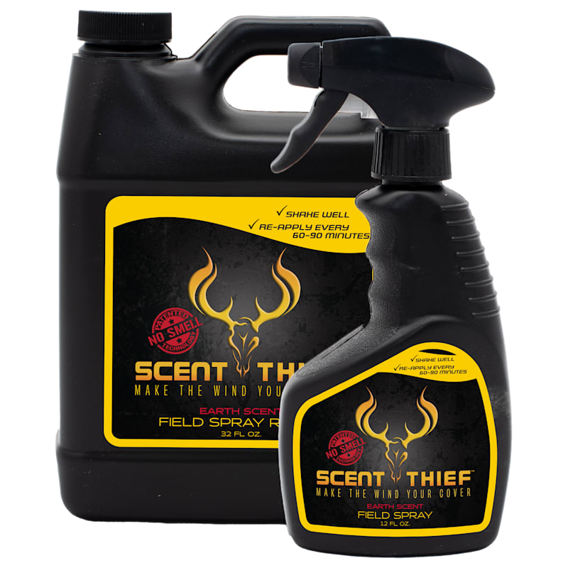 Scent Thief Field Spray Combo Pack