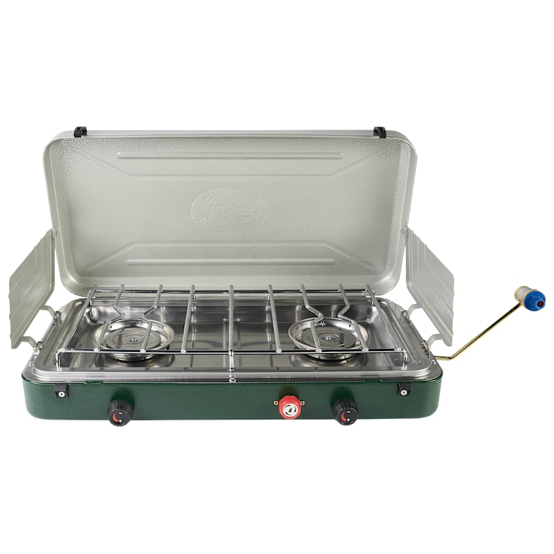 Bass Pro Shops 2-Burner High Output Propane Stove