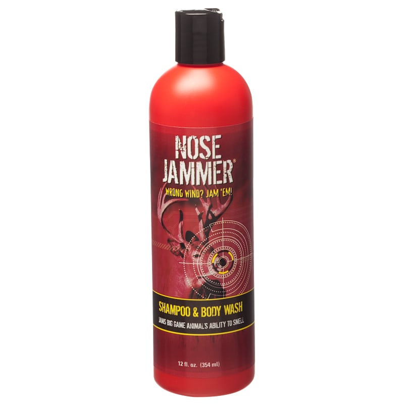 Nose Jammer Shampoo & Body Wash