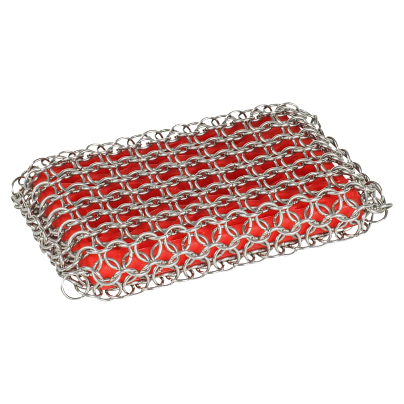 Lodge Chainmail Scrubbing Pad