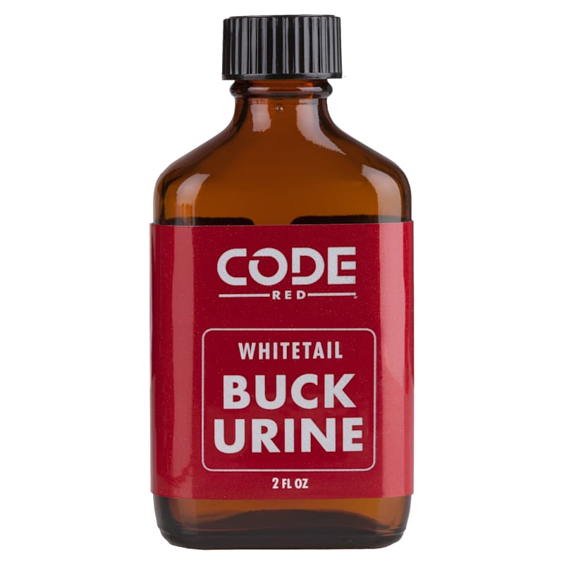 Code Red Buck Urine Deer Attractant
