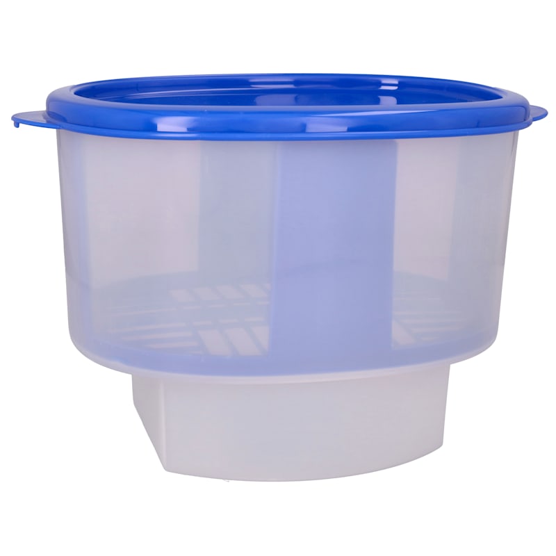Cooks Choice Breader Bowl and Onion Blossom Maker