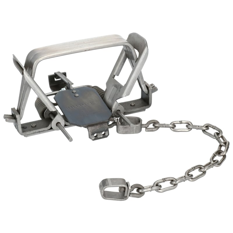 Bridger #3 Regular Jaw Predator Trap