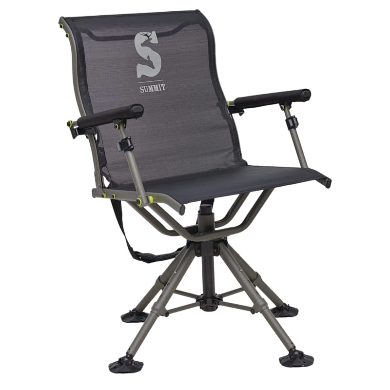 Summit Adjustable Shooting Chair