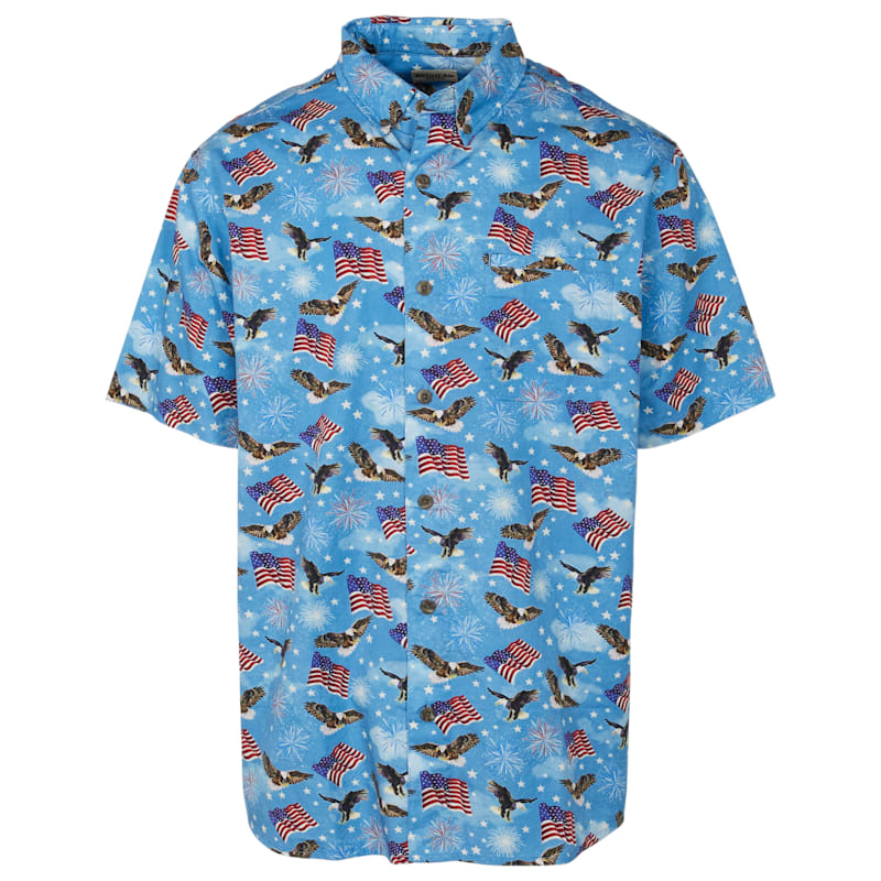 RedHead Majestic Glory Short-Sleeve Shirt for Men
