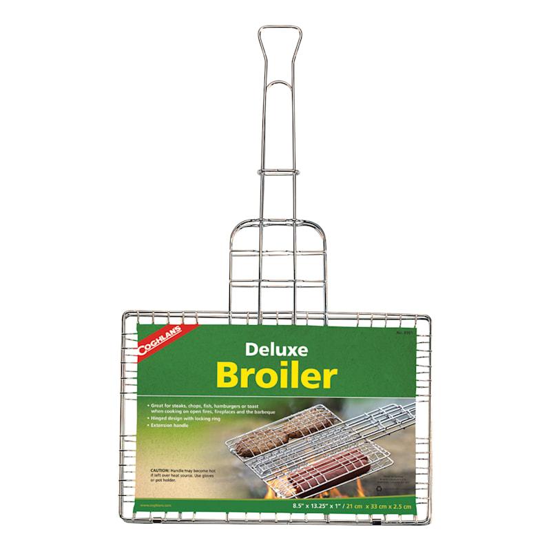 Coghlan's Deluxe Broiler