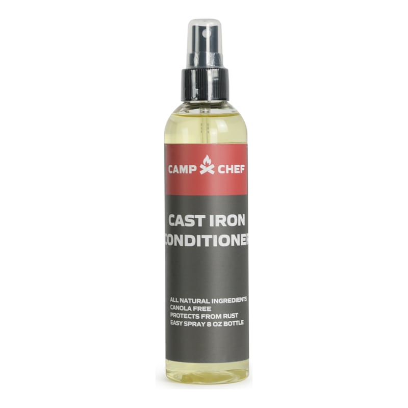 Camp Chef Cast Iron Conditioner Spray