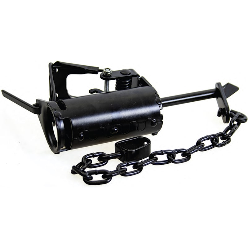 Minnesota Trapline Bridger T3 Dog-Proof Eco-Coated Raccoon Trap
