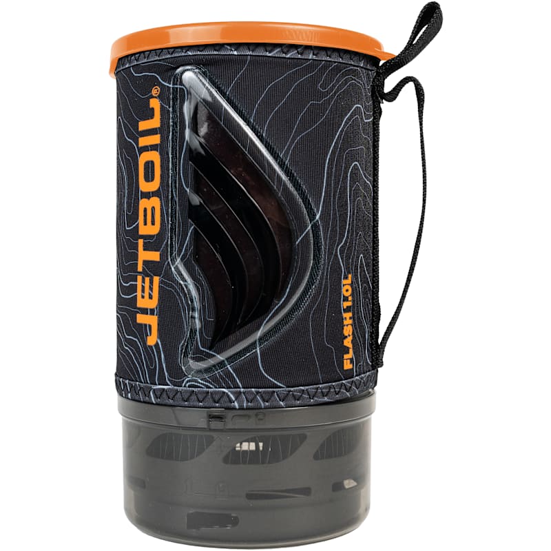 JetBoil Flash Java Cooking System with Turn-Click Ignition
