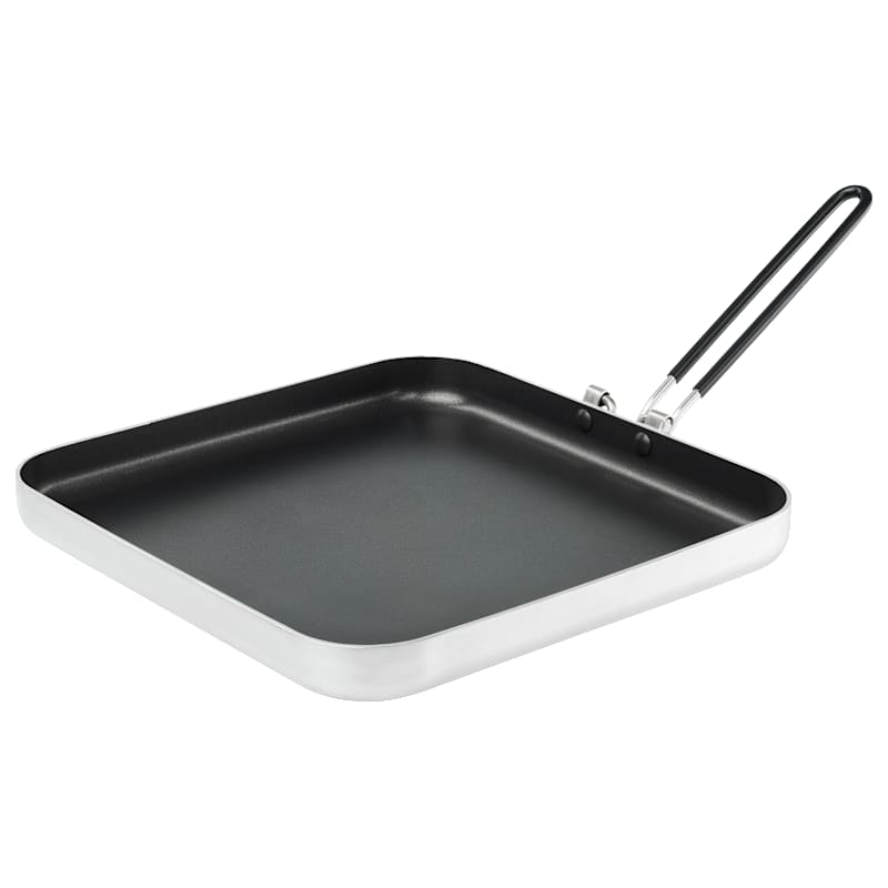 GSI Outdoors Bugaboo Ceramic 10" Square Frying Pan