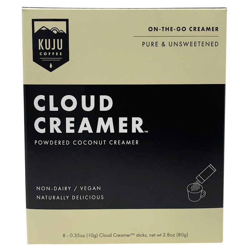 Kuju Coffee Cloud Creamer
