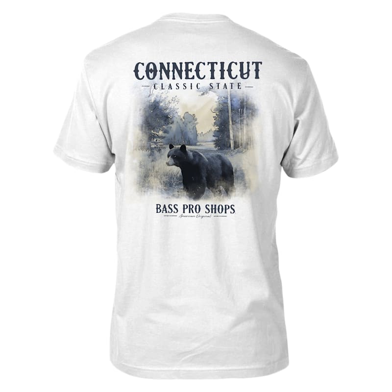 Bass Pro Shops Scene Scape Short-Sleeve T-Shirt for Men