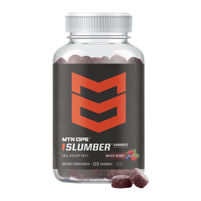 MTN OPS Slumber Gummies