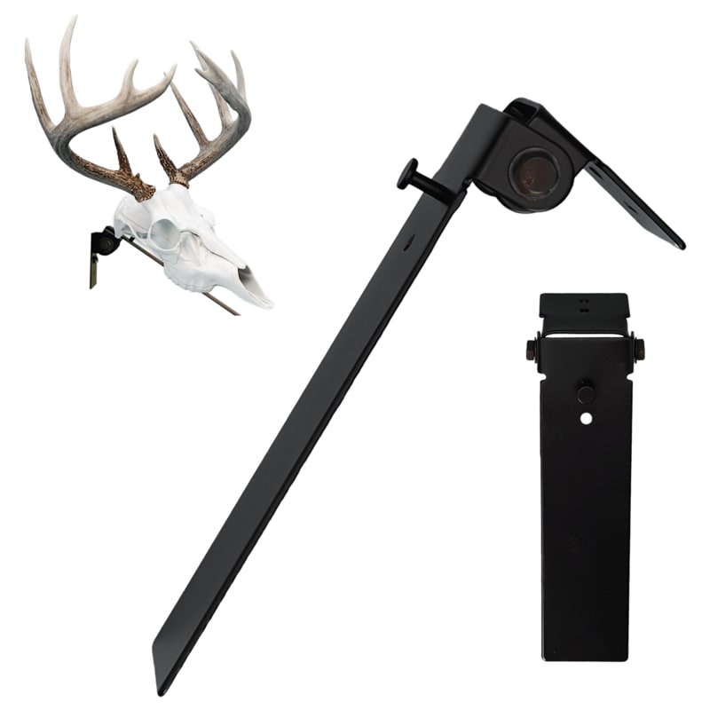 Mountain Mike's Deer Positioner Skull Hanger
