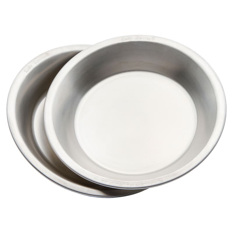 Kelly Kettle Stainless Steel Camp Plates