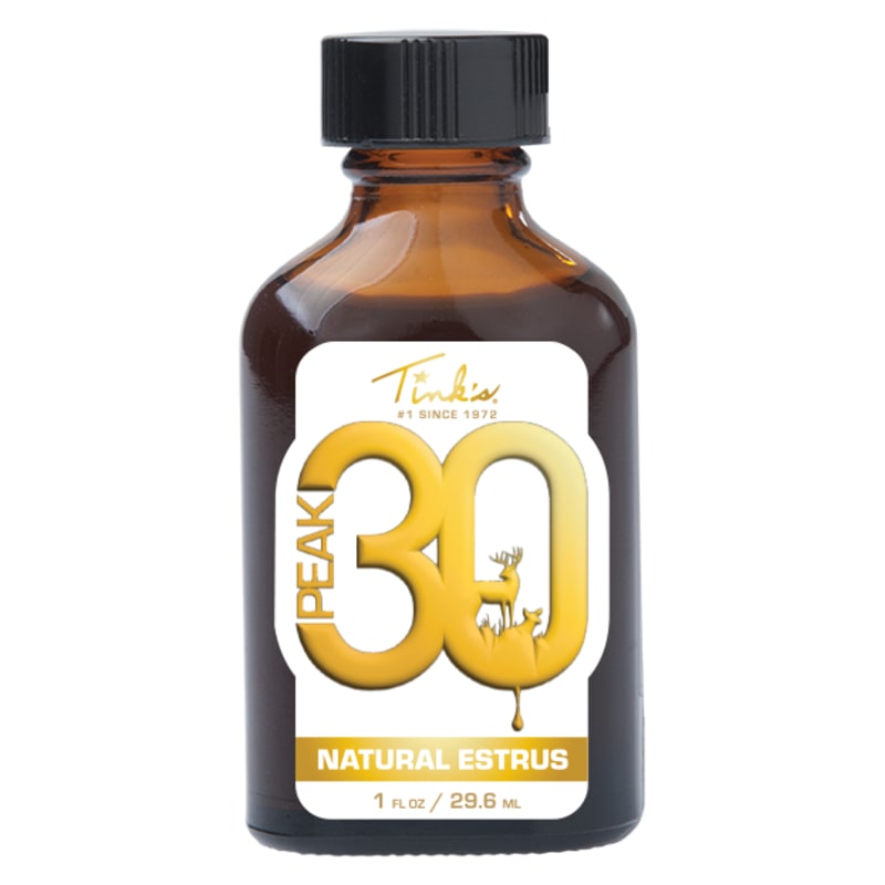 Tink's Peak30 Premium Doe Estrus
