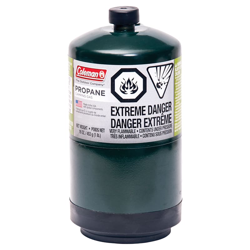 Coleman 1 lb. Propane Cylinder