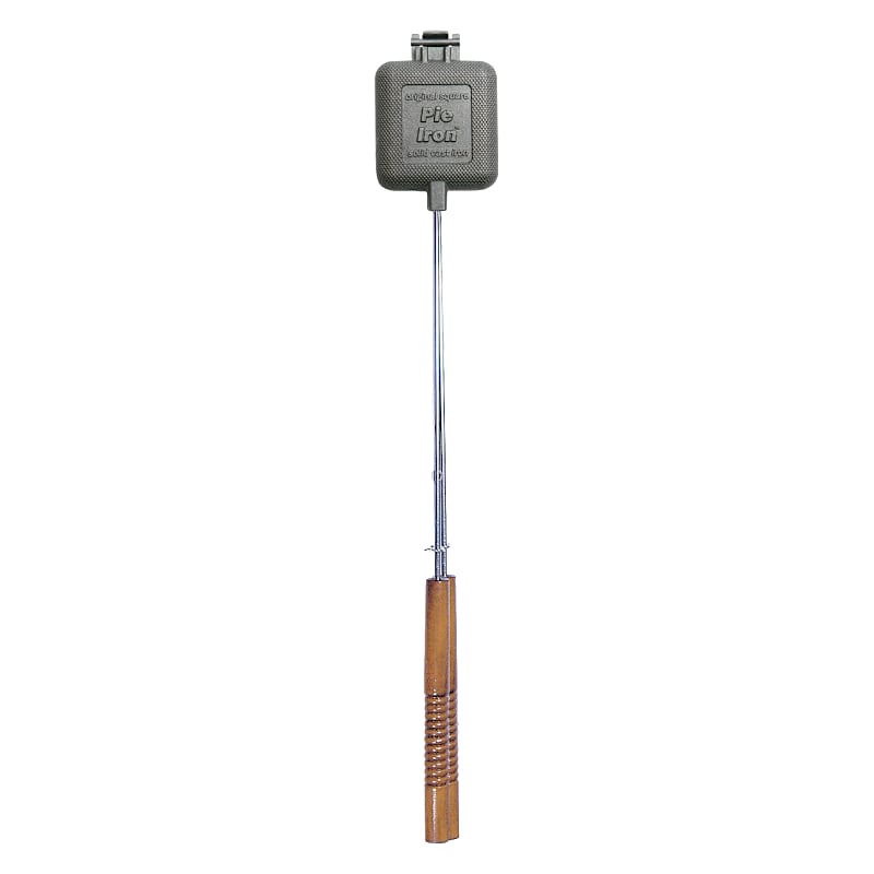 Rome Cast-Iron Square Pie Iron