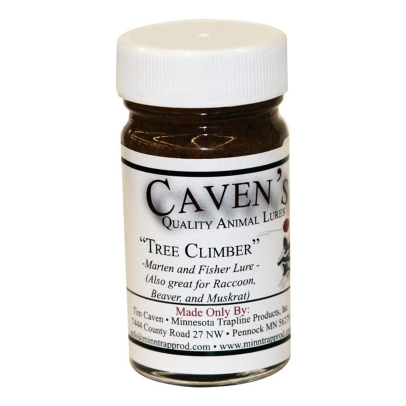 Caven's Tree Climber Marten and Fisher Trapping Lure