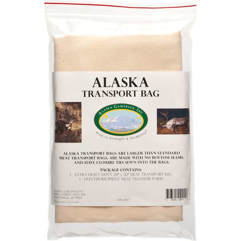 Alaska Game Bags Alaska 27''x30'' Transport Bag