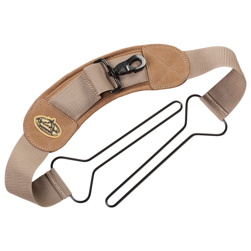 Rig'Em Right Big Limit Deluxe Game Strap