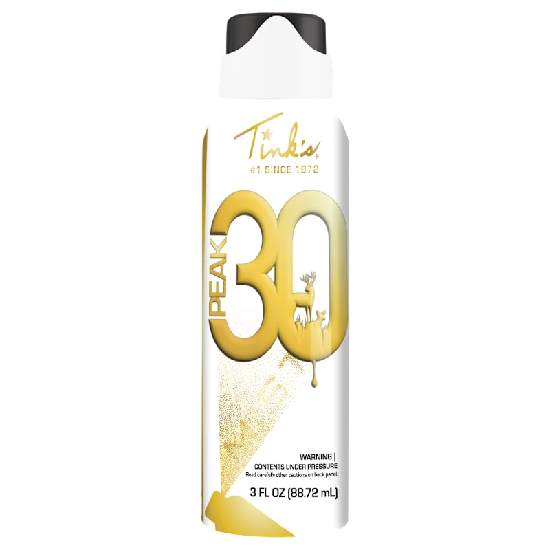Tink's Peak30 Premium Doe Estrus HotShot Mist