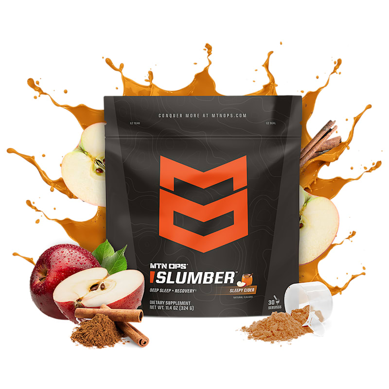 MTN OPS Slumber Deep Sleep Recovery