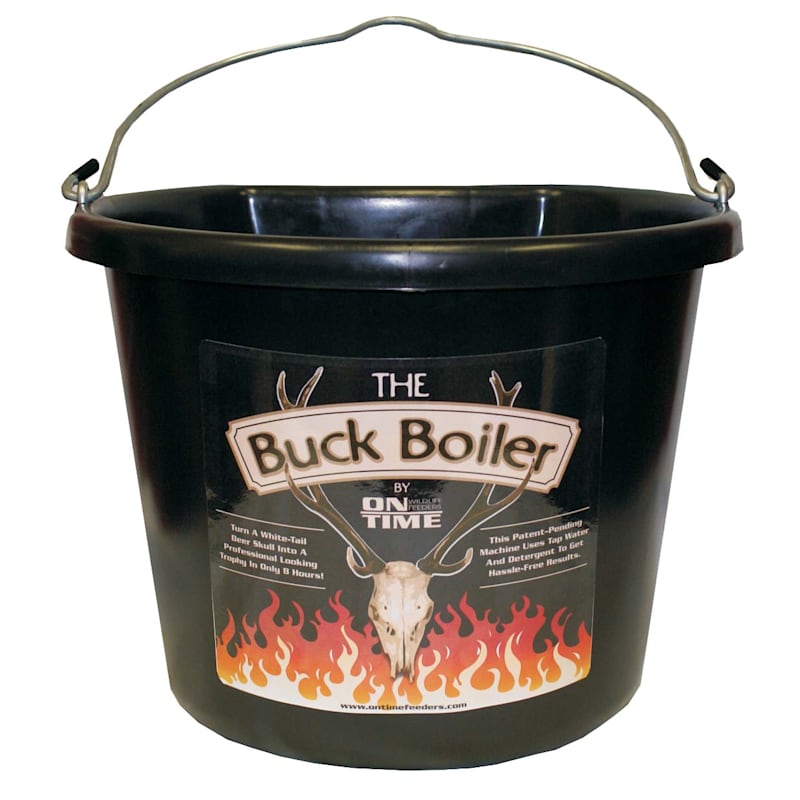 The Buck Boiler