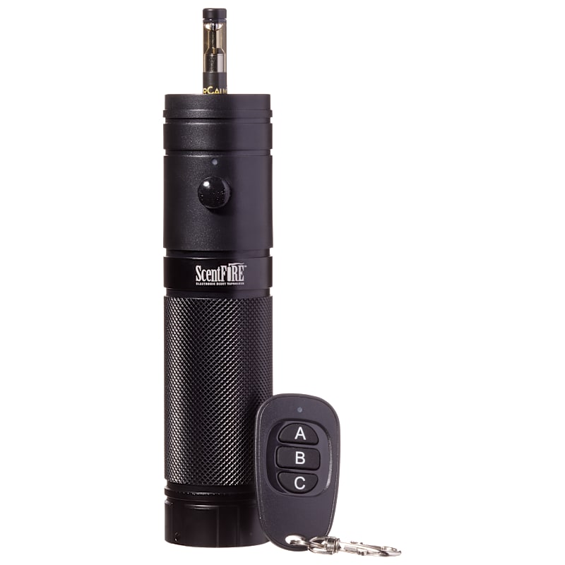 Conquest Scents ScentFIRE Electric Scent Vaporizer Kit