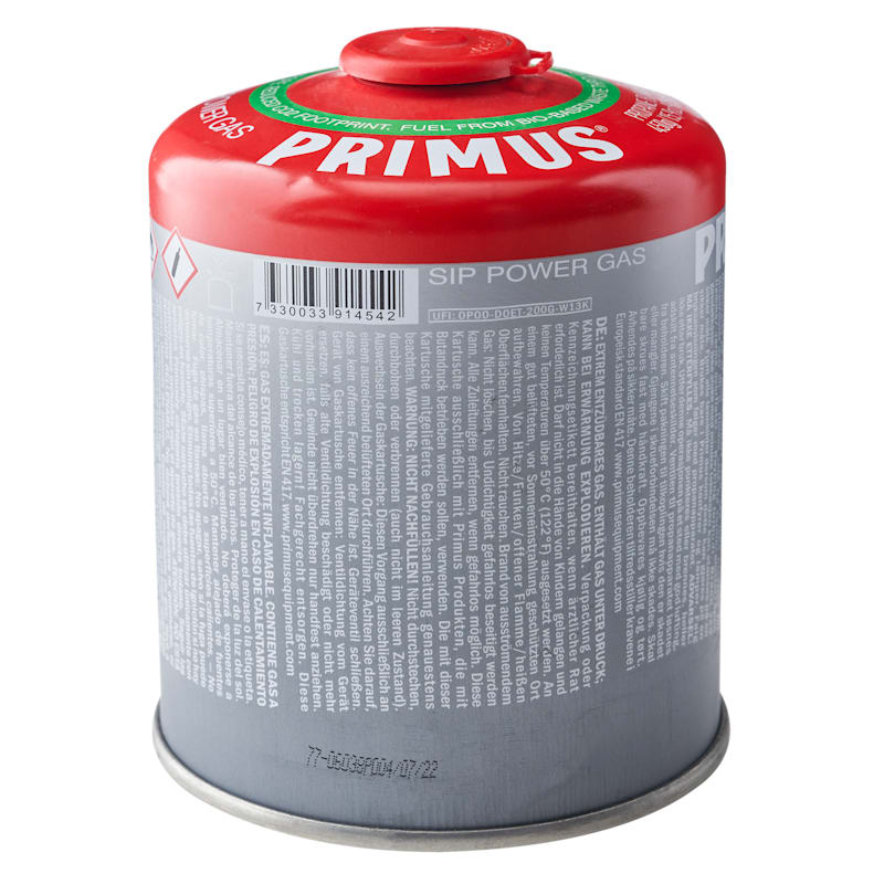 Primus SIP Power Gas Fuel Canister